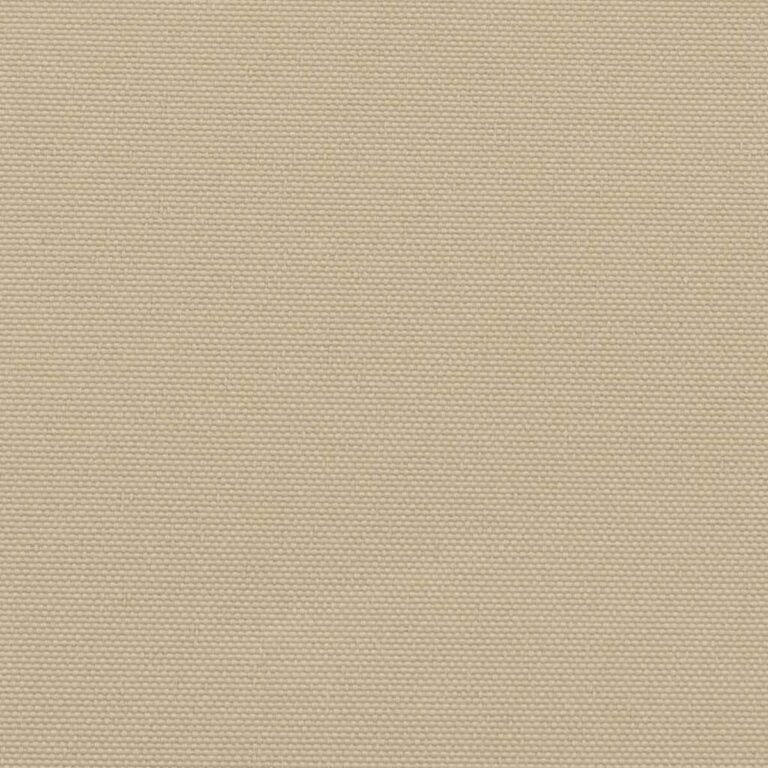 Ištraukiama šoninė markizė – 180×500 cm, smėlio spalva – produkto nuotrauka 9