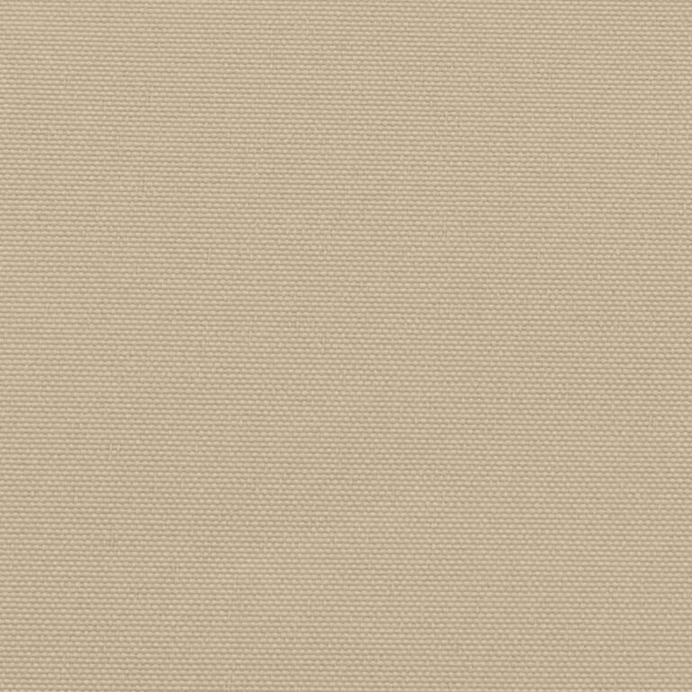 Ištraukiama šoninė markizė – 220×500 cm, smėlio spalva – produkto nuotrauka 9