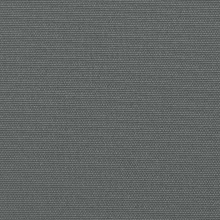 Ištraukiama šoninė markizė – 140×600 cm, antracito spalva – produkto nuotrauka 10