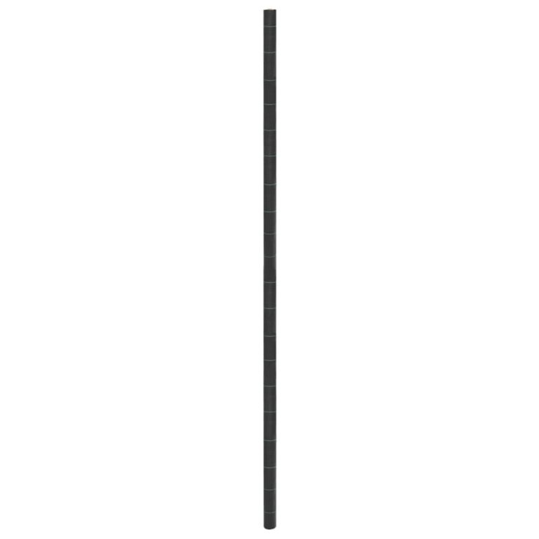 Sodo prekė – 4×10 m, juoda spalva Sodo prekė – 4×10 m, juoda spalva