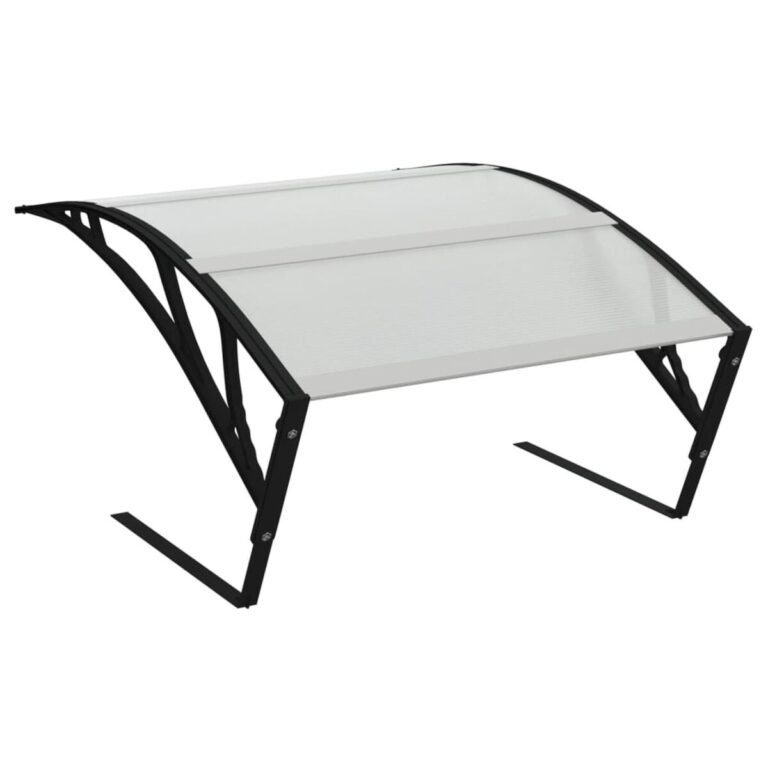 Roboto vejapjovės stoginė – 80×101×46 cm, juoda spalva – nuotrauka 6 Roboto vejapjovės stoginė – 80×101×46 cm, juoda spalva – produkto nuotrauka 6
