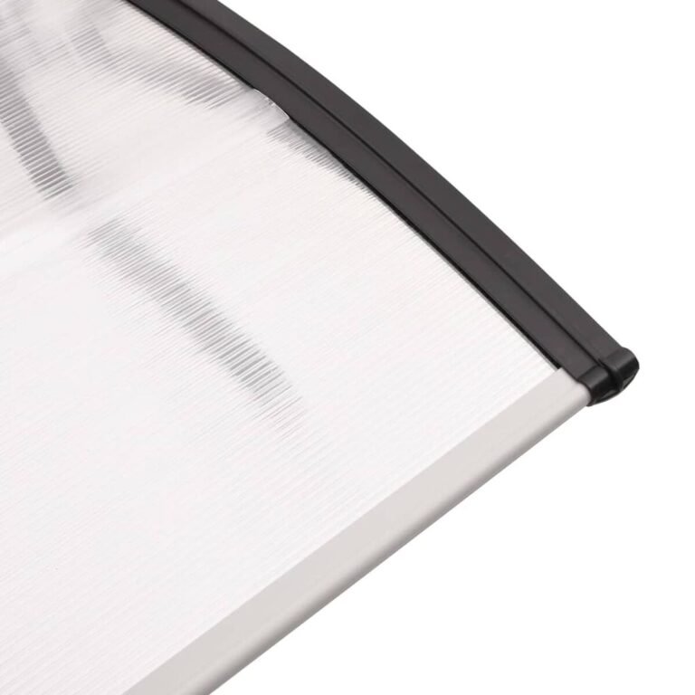 Roboto vejapjovės stoginė – 80×101×46 cm, juoda spalva – nuotrauka 7 Roboto vejapjovės stoginė – 80×101×46 cm, juoda spalva – produkto nuotrauka 7