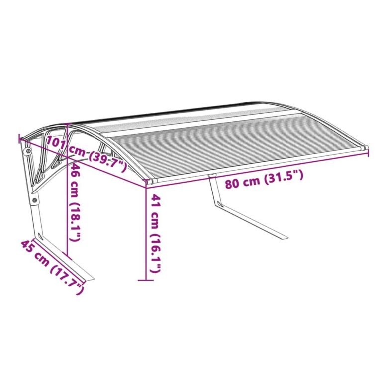 Roboto vejapjovės stoginė – 80×101×46 cm, juoda spalva – nuotrauka 8 Roboto vejapjovės stoginė – 80×101×46 cm, juoda spalva – produkto nuotrauka 8