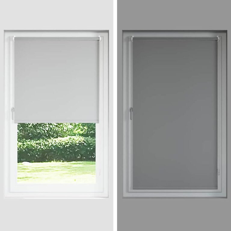 vidaXL roletas juodas 45x230 cm audinio plotis 40,7 cm poliesteris – nuotrauka 9 vidaXL roletas juodas 45x230 cm audinio plotis 40,7 cm poliesteris – produkto nuotrauka 9
