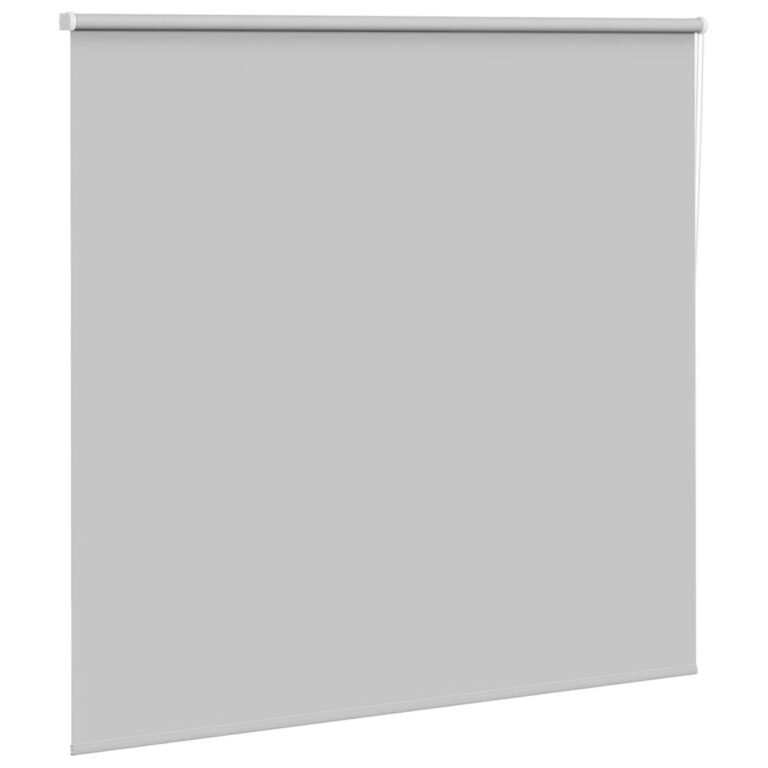 Roletas – 165×175 cm, šviesiai pilka spalva – produkto nuotrauka 3