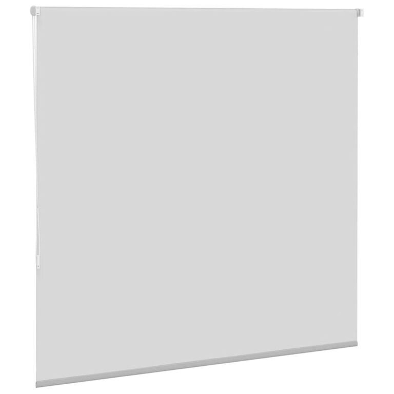 Roletas – 165×175 cm, šviesiai pilka spalva – produkto nuotrauka 4