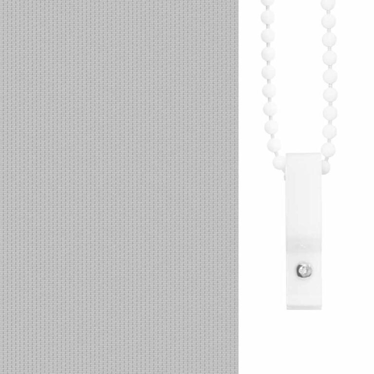 Roletas – 165×175 cm, šviesiai pilka spalva – produkto nuotrauka 10