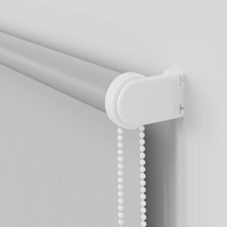 Roletas – 165×175 cm, šviesiai pilka spalva – produkto nuotrauka 12