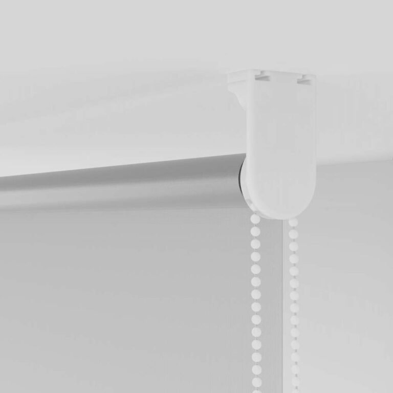 Roletas – 165×175 cm, šviesiai pilka spalva – produkto nuotrauka 13