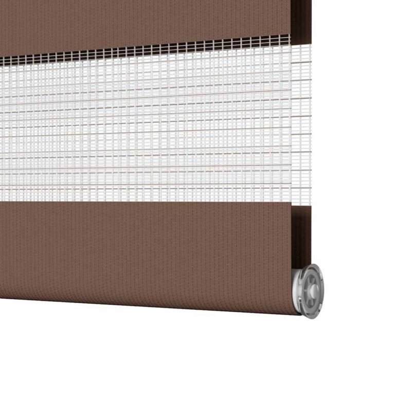 Diena-naktis roletas – 40×200 cm, ruda spalva – nuotrauka 10 Diena-naktis roletas – 40×200 cm, ruda spalva – produkto nuotrauka 10