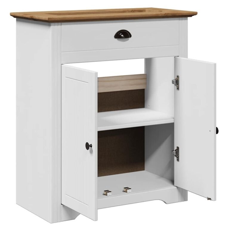 vidaXL Vonios Kriauklė "BODO" Balta ir ruda 70x35x80 cm – nuotrauka 5 vidaXL Vonios Kriauklė "BODO" Balta ir ruda 70x35x80 cm – produkto nuotrauka 5