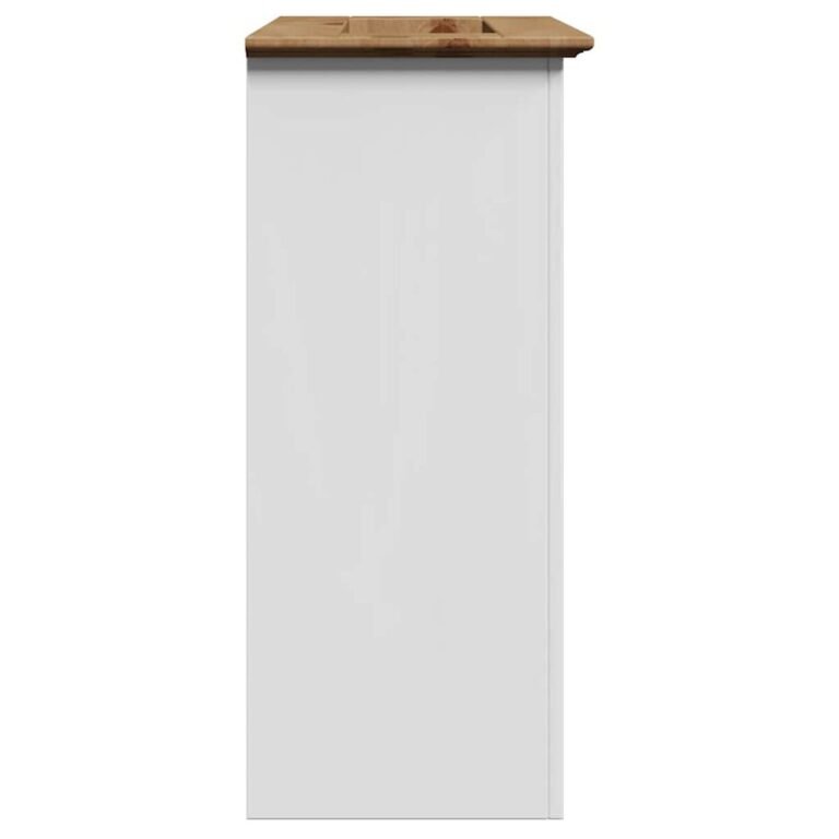 vidaXL Vonios Kriauklė "BODO" Balta ir ruda 70x35x80 cm – nuotrauka 6 vidaXL Vonios Kriauklė "BODO" Balta ir ruda 70x35x80 cm – produkto nuotrauka 6