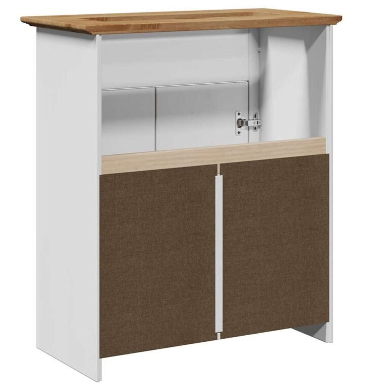 vidaXL Vonios Kriauklė "BODO" Balta ir ruda 70x35x80 cm – nuotrauka 7 vidaXL Vonios Kriauklė "BODO" Balta ir ruda 70x35x80 cm – produkto nuotrauka 7