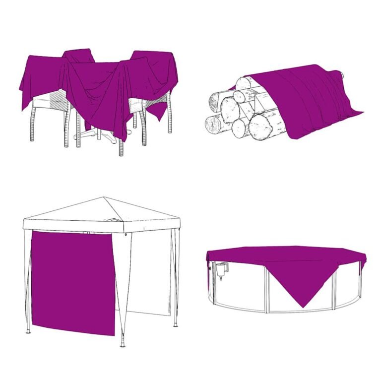 Tentas – 2×6 m – produkto nuotrauka 5