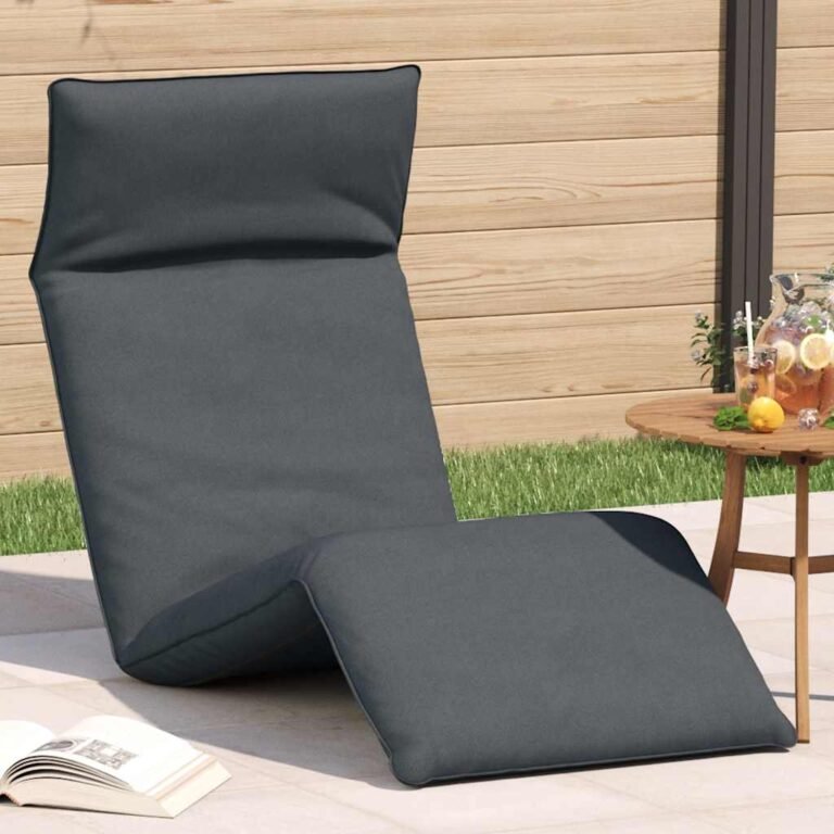 Gultas – 175×54×8,5 cm, antracito spalva Gultas – 175×54×8,5 cm, antracito spalva