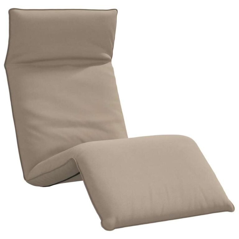 Gultas – 175×54×8,5 cm, rusvai pilka spalva Gultas – 175×54×8,5 cm, rusvai pilka spalva