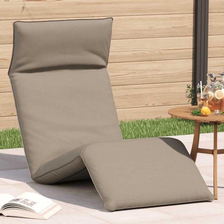 Gultas – 175×54×8,5 cm, rusvai pilka spalva – nuotrauka 2 Gultas – 175×54×8,5 cm, rusvai pilka spalva – produkto nuotrauka 2