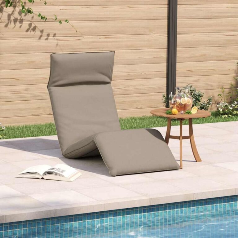 Gultas – 175×54×8,5 cm, rusvai pilka spalva – nuotrauka 3 Gultas – 175×54×8,5 cm, rusvai pilka spalva – produkto nuotrauka 3