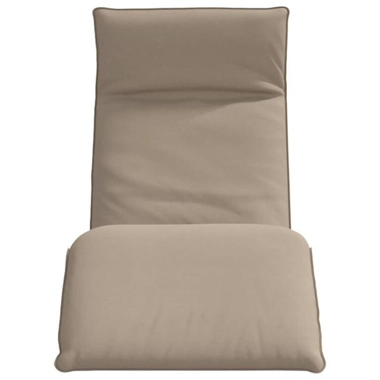 Gultas – 175×54×8,5 cm, rusvai pilka spalva – nuotrauka 4 Gultas – 175×54×8,5 cm, rusvai pilka spalva – produkto nuotrauka 4