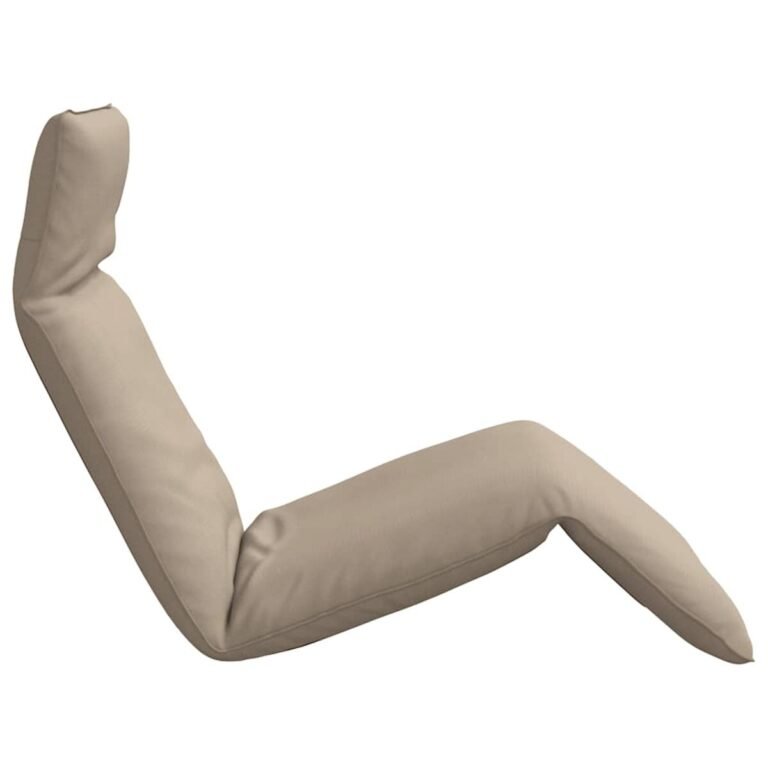 Gultas – 175×54×8,5 cm, rusvai pilka spalva – nuotrauka 5 Gultas – 175×54×8,5 cm, rusvai pilka spalva – produkto nuotrauka 5