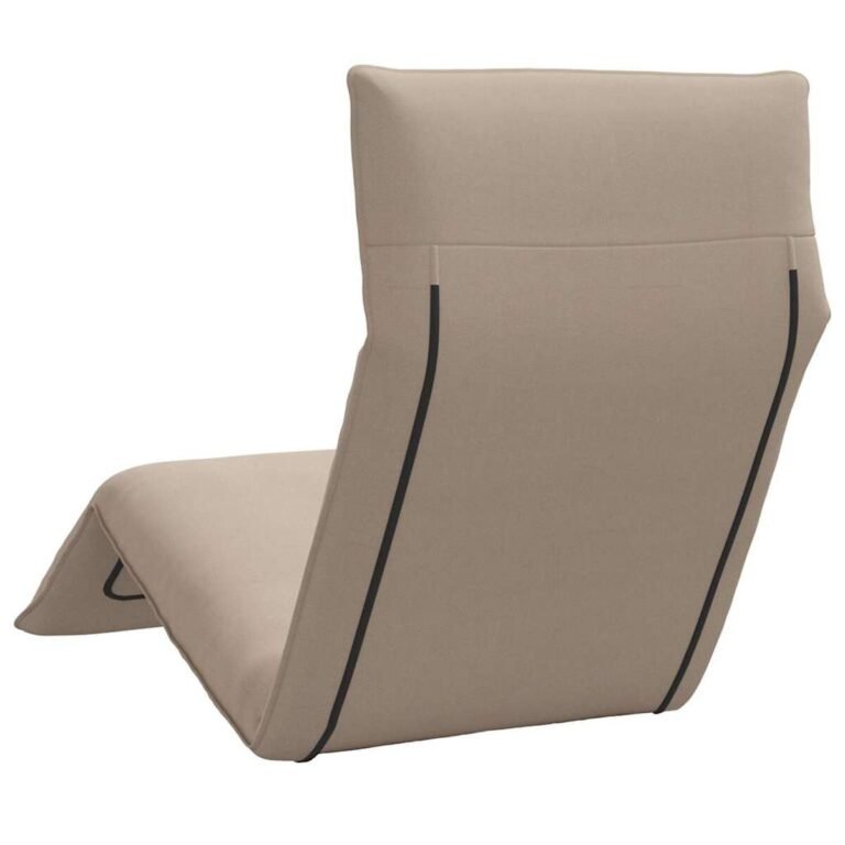 Gultas – 175×54×8,5 cm, rusvai pilka spalva – nuotrauka 6 Gultas – 175×54×8,5 cm, rusvai pilka spalva – produkto nuotrauka 6
