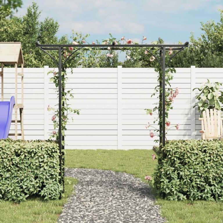Skėčiai ir pavėsinės – 200×52×204 cm – produkto nuotrauka 3