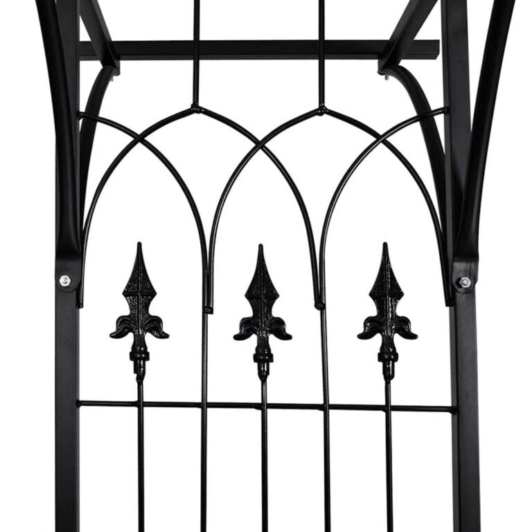 Skėčiai ir pavėsinės – 200×52×204 cm – produkto nuotrauka 4