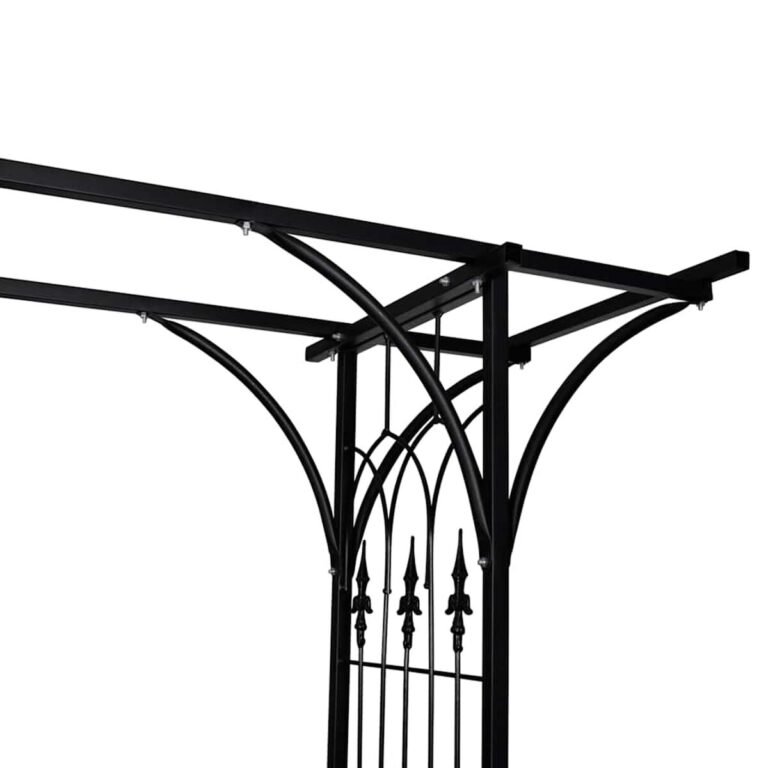 Skėčiai ir pavėsinės – 200×52×204 cm – produkto nuotrauka 5