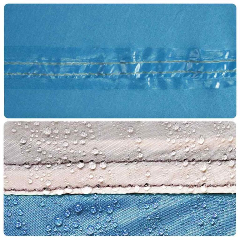 vidaXL Šeimos palapinė 220 x 220 x 184 cm Poliesteris ir fibra stiklas – produkto nuotrauka 15