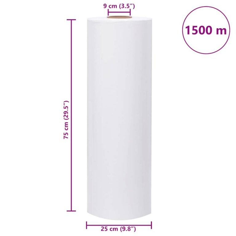 Sodo prekė – balta spalva – produkto nuotrauka 7