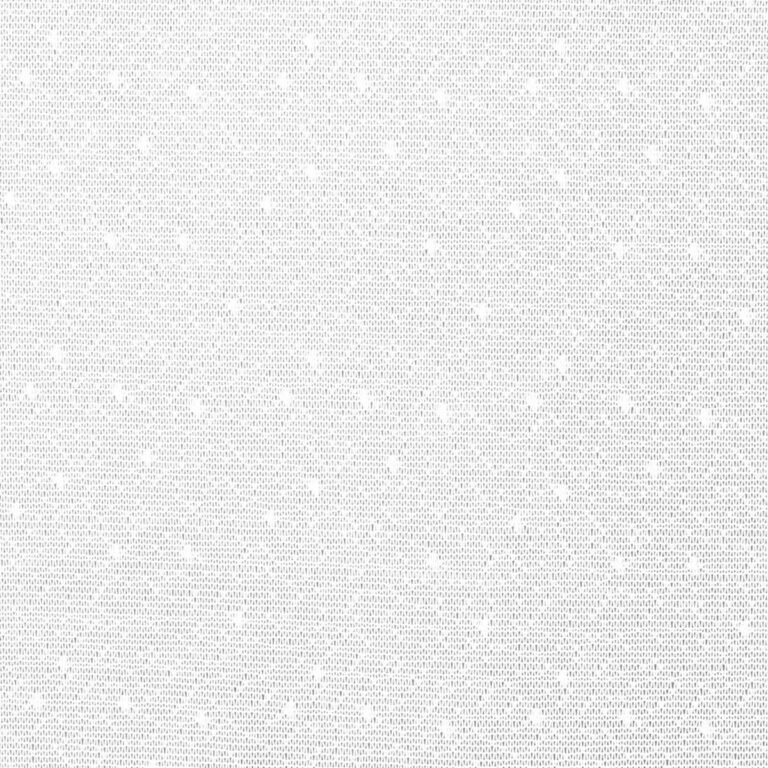 vidaXL Nėrinių Užuolaida Balta 300 x 245 cm Poliesteris – produkto nuotrauka 7