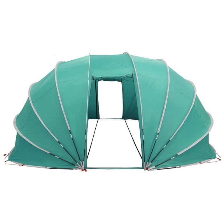 vidaXL Baseino palapinė kupolas 538 x 440 x 204 cm – produkto nuotrauka 5