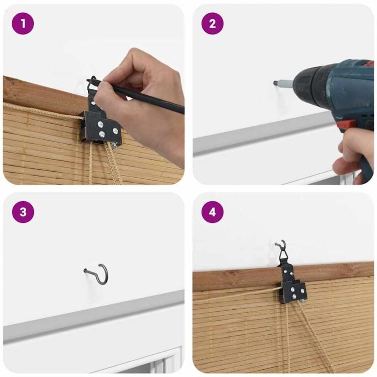 vidaXL Roletas Ruda 100 x 160 cm Bambukas – nuotrauka 10 vidaXL Roletas Ruda 100 x 160 cm Bambukas – produkto nuotrauka 10
