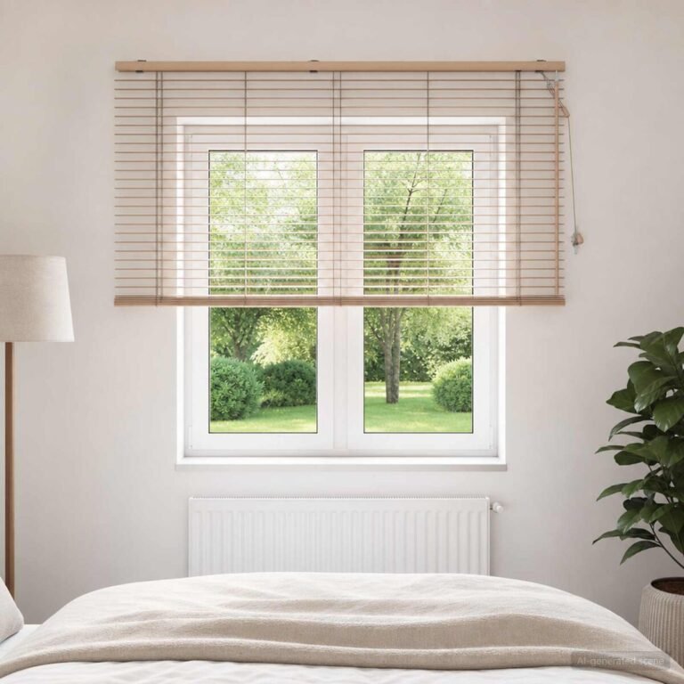 vidaXL Venecijos žaliuzės Ąžuolo išvaizda 150 x 130 cm 35 mm – nuotrauka 2 vidaXL Venecijos žaliuzės Ąžuolo išvaizda 150 x 130 cm 35 mm – produkto nuotrauka 2