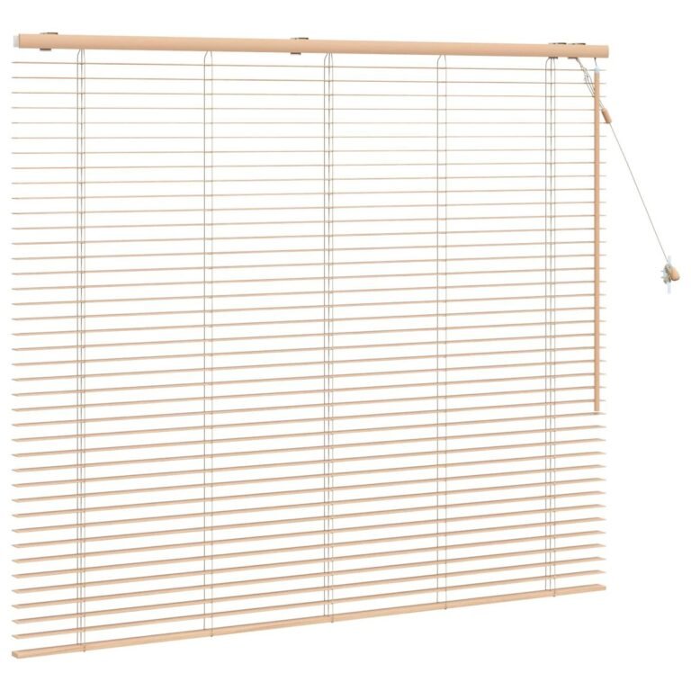 vidaXL Venecijos žaliuzės Ąžuolo išvaizda 150 x 130 cm 35 mm – nuotrauka 3 vidaXL Venecijos žaliuzės Ąžuolo išvaizda 150 x 130 cm 35 mm – produkto nuotrauka 3