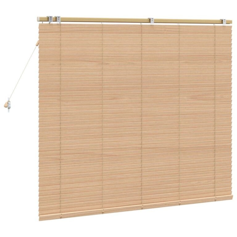 vidaXL Venecijos žaliuzės Ąžuolo išvaizda 150 x 130 cm 35 mm – nuotrauka 4 vidaXL Venecijos žaliuzės Ąžuolo išvaizda 150 x 130 cm 35 mm – produkto nuotrauka 4
