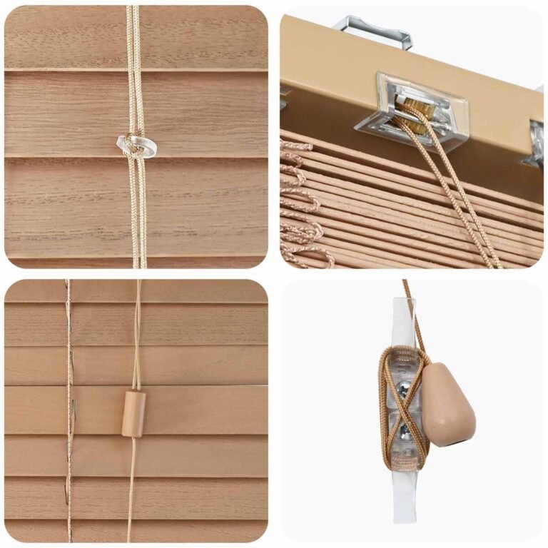 vidaXL Venecijos žaliuzės Ąžuolo išvaizda 150 x 130 cm 35 mm – nuotrauka 5 vidaXL Venecijos žaliuzės Ąžuolo išvaizda 150 x 130 cm 35 mm – produkto nuotrauka 5