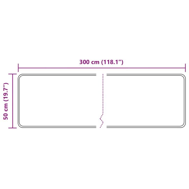 Kilimas – 50×300cm – produkto nuotrauka 7