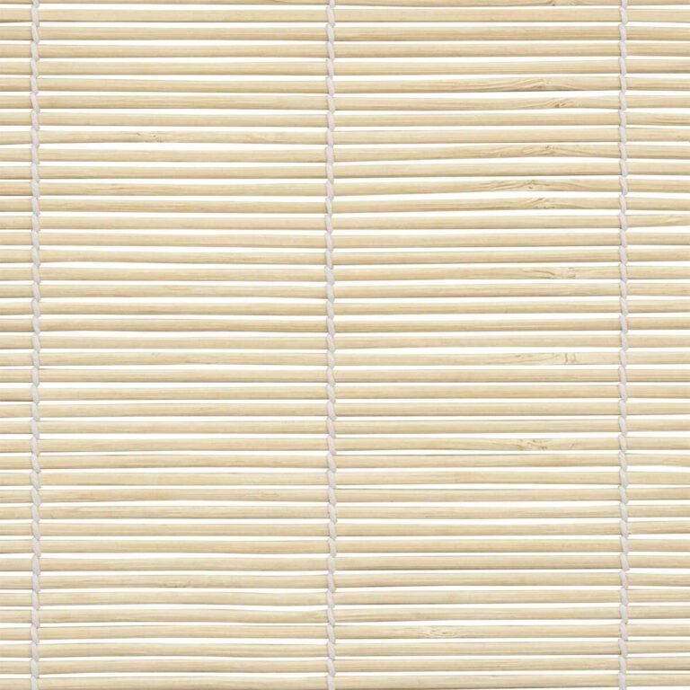 vidaXL Roletas Natūrali 40 x 160 cm Bambukas – produkto nuotrauka 7