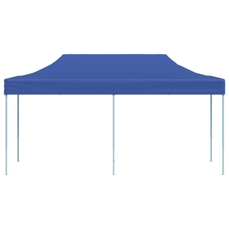 Palapinė – 3×6 m, mėlyna spalva – produkto nuotrauka 4