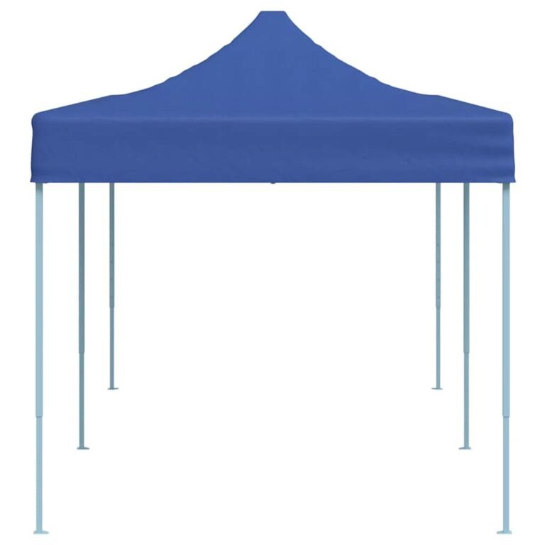 Palapinė – 3×6 m, mėlyna spalva – produkto nuotrauka 5
