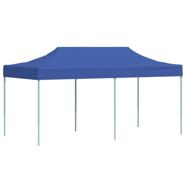 Palapinė – 3×6 m, mėlyna spalva – produkto nuotrauka 7