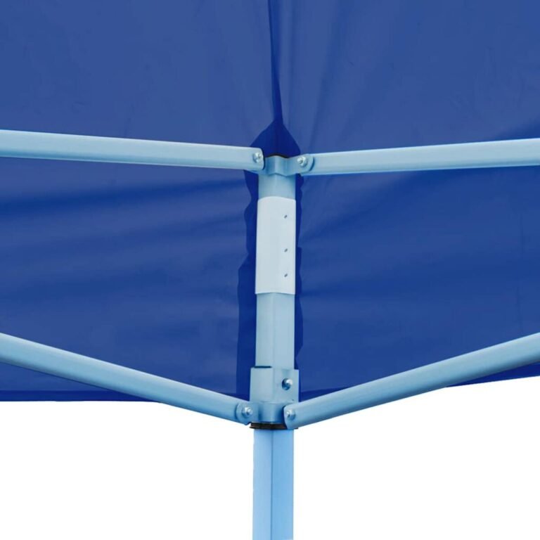 Palapinė – 3×6 m, mėlyna spalva – produkto nuotrauka 10