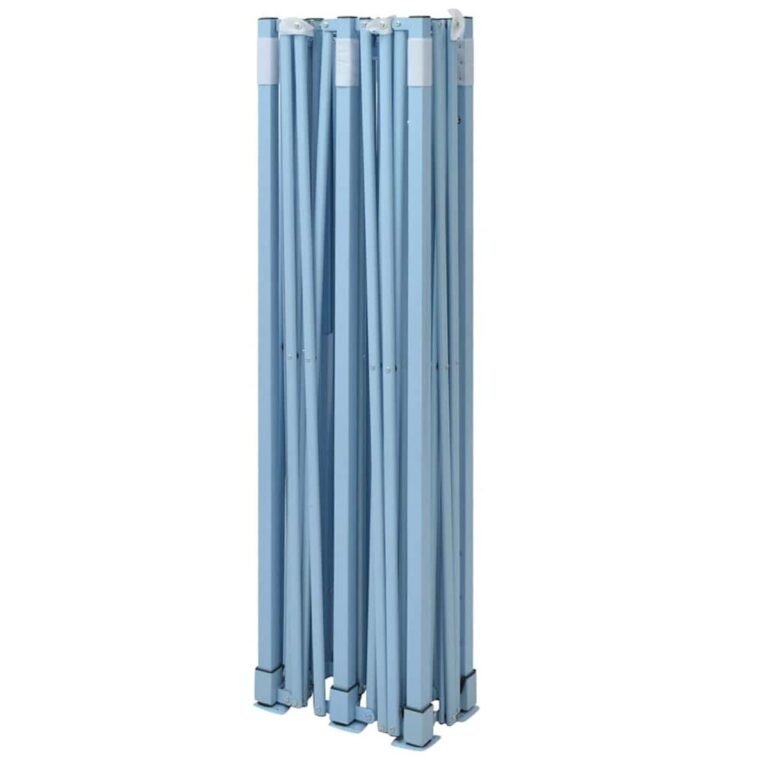 Palapinė – 3×6 m, mėlyna spalva – produkto nuotrauka 11
