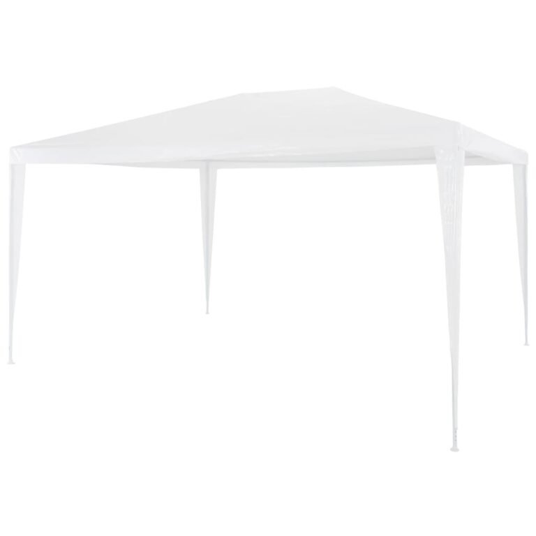 Palapinė – 3×4 m, balta spalva Palapinė – 3×4 m, balta spalva