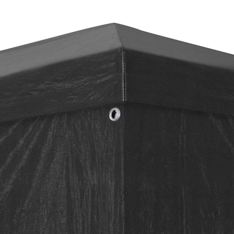 Pavėsinė-palapinė – 3×3 m, antracito spalva – nuotrauka 9 Pavėsinė-palapinė – 3×3 m, antracito spalva – produkto nuotrauka 9