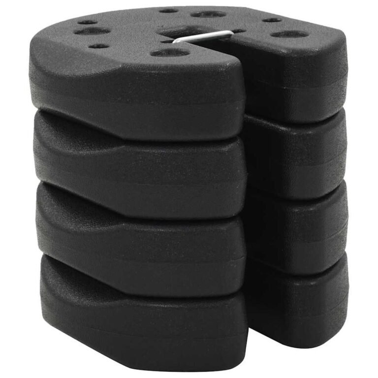 Pavėsinės svoriai – 220×50 mm, juoda spalva Pavėsinės svoriai – 220×50 mm, juoda spalva