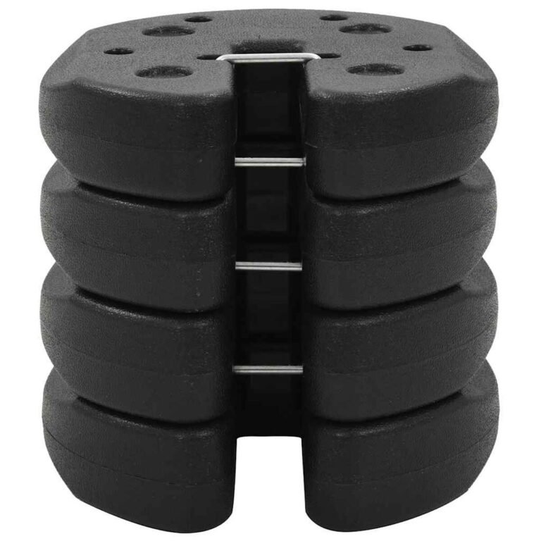 Pavėsinės svoriai – 220×50 mm, juoda spalva – nuotrauka 3 Pavėsinės svoriai – 220×50 mm, juoda spalva – produkto nuotrauka 3