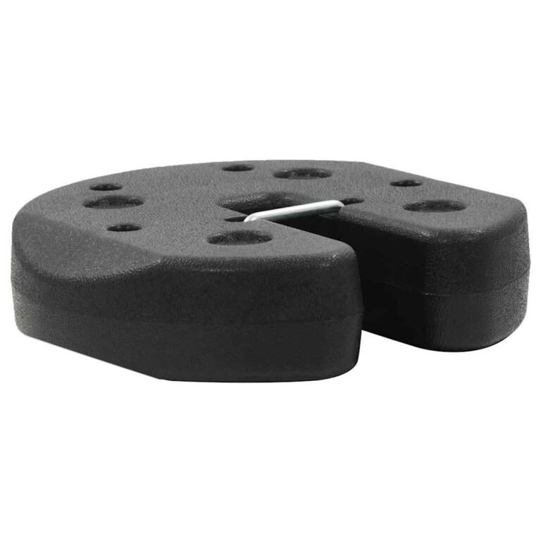 Pavėsinės svoriai – 220×50 mm, juoda spalva – nuotrauka 4 Pavėsinės svoriai – 220×50 mm, juoda spalva – produkto nuotrauka 4