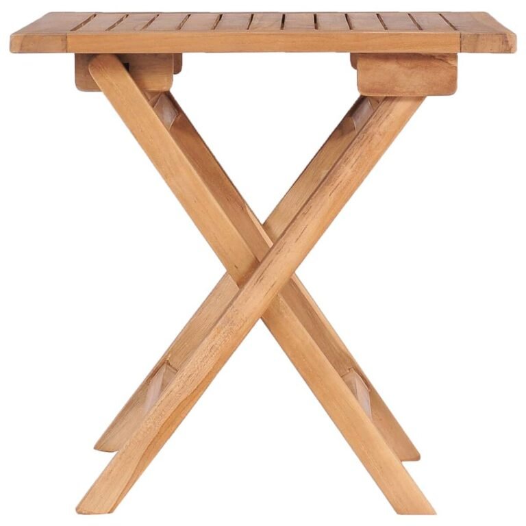 Lauko stalas – 45×45×45 cm – nuotrauka 2 Lauko stalas – 45×45×45 cm – produkto nuotrauka 2
